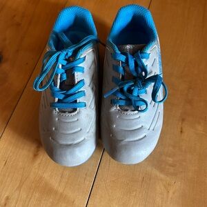 Blue Lotto kids Roma 700 soccer cleats - 10K